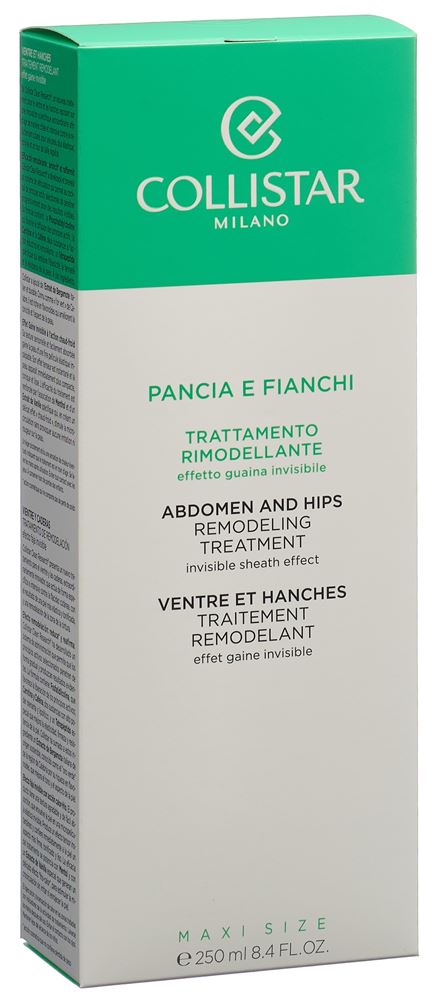 Image of Collistar Abdomen & Hip Meso Remod 250 ml