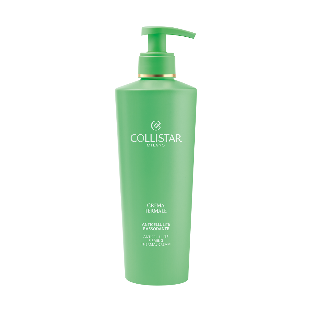 COLLISTAR Anticellulite Firming Thermal Cream: Produktbild