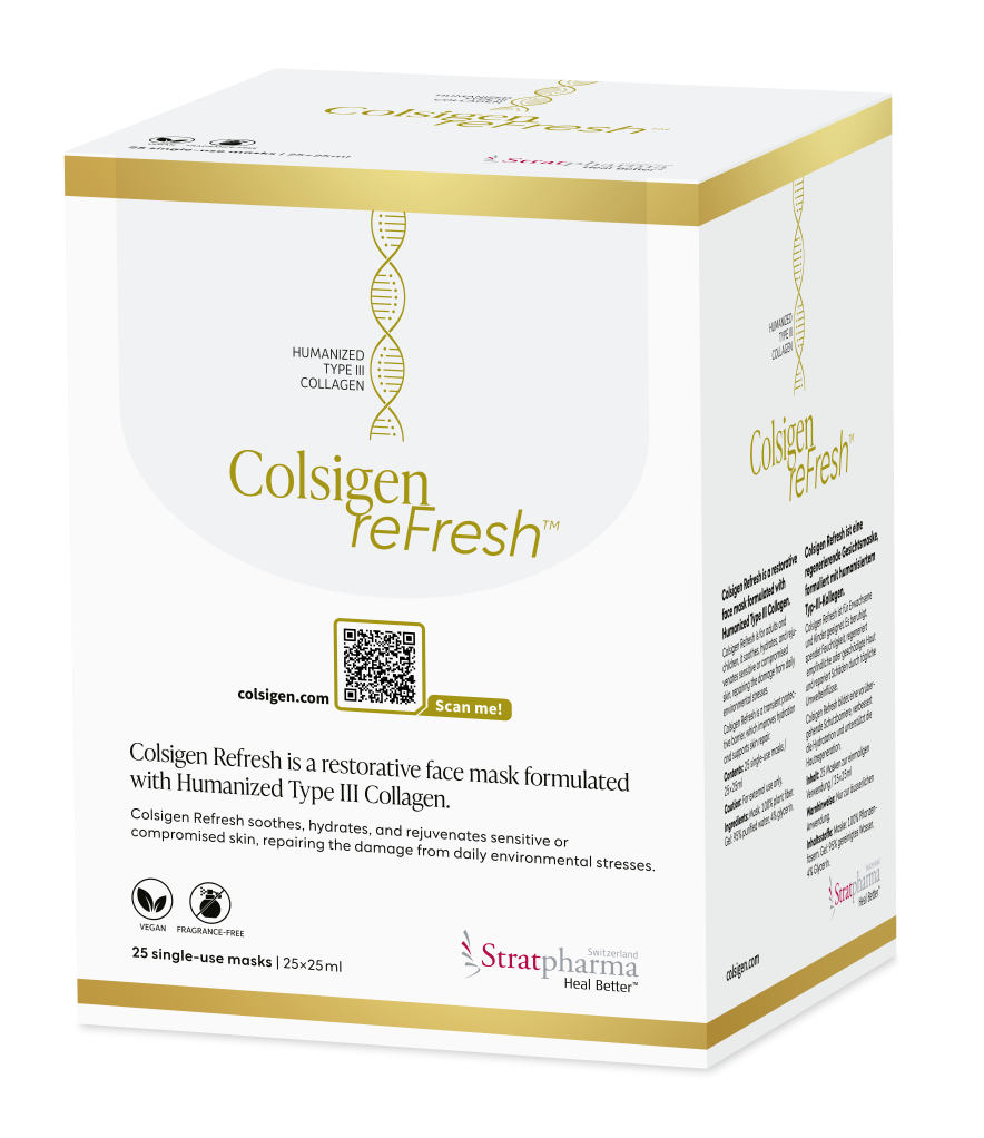Colsigen reFresh Maske Box 25 Stk
