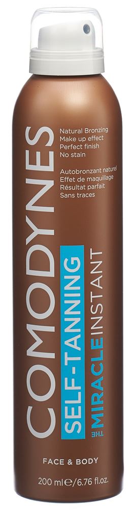 Image of Comodynes The Miracle Instant Spray 200 ml