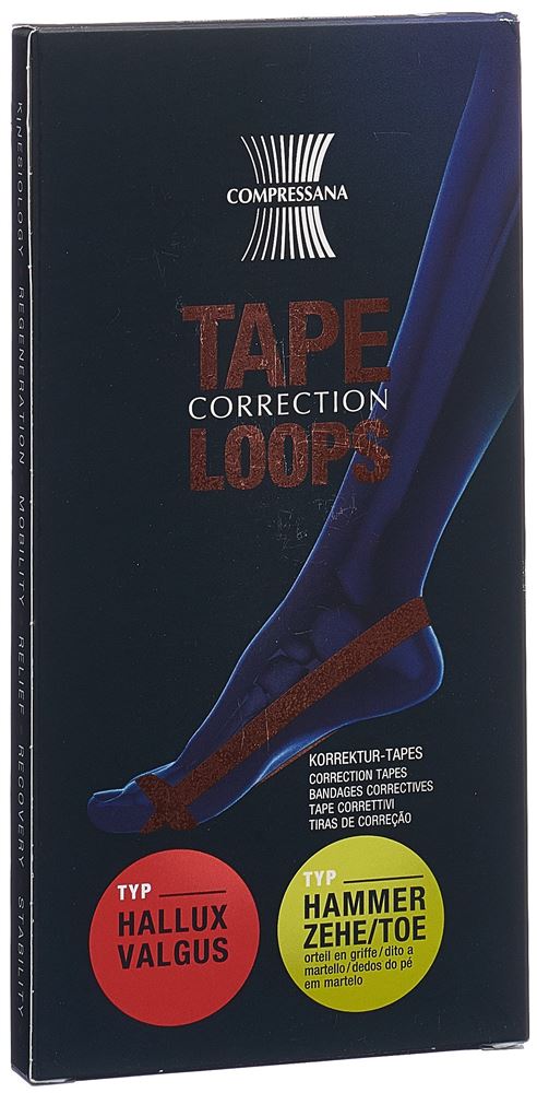 Image of Compressana Tape Loops GrVII ocean 1 Paar