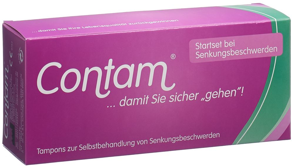 Image of Contam Probierset Spezialgrössen je 1 extra, extra plus, super plus