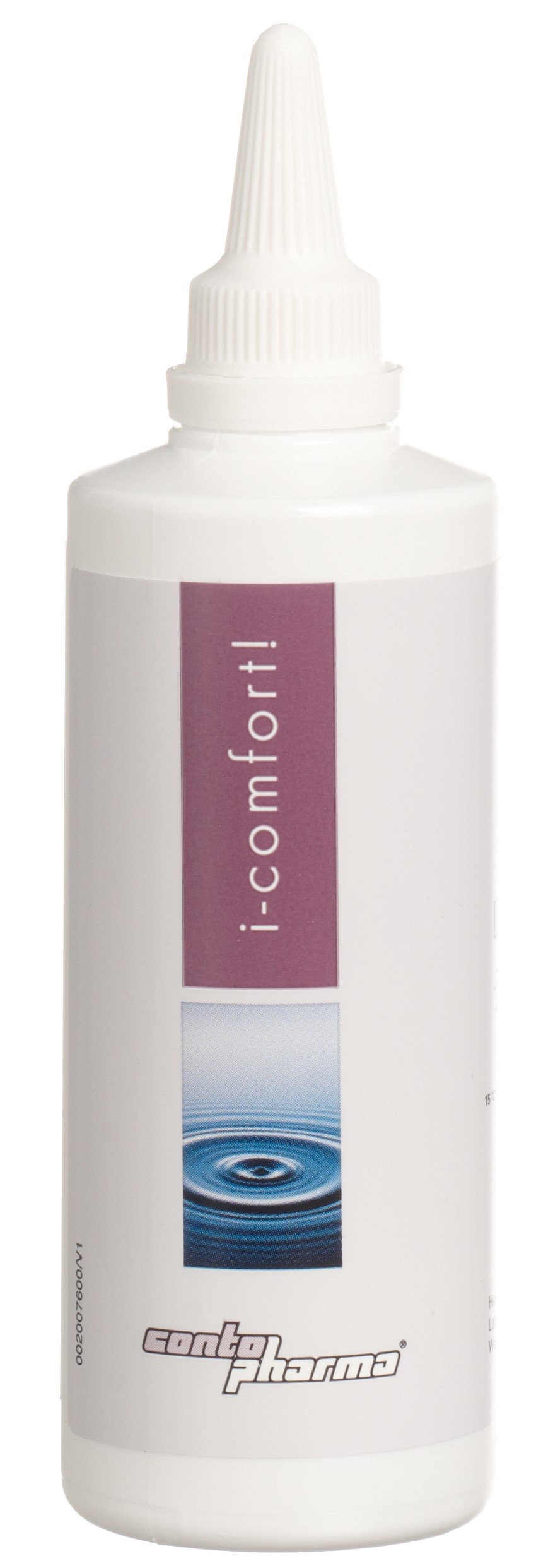 Image of Contopharma Aufbewahrungs- und Abspüllösung i-comfort! 100 ml