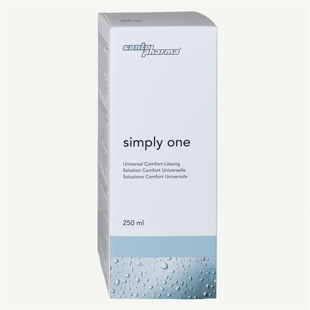 Contopharma Comfort Simply One Lösung 250 ml