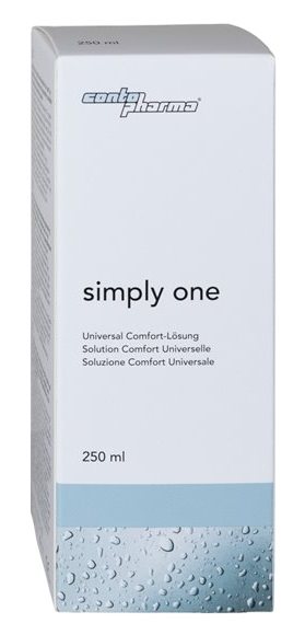 Image of Contopharma Comfort Simply One Lösung 250 ml