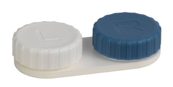 Image of Contopharma Sicherheitsetui blau weiss