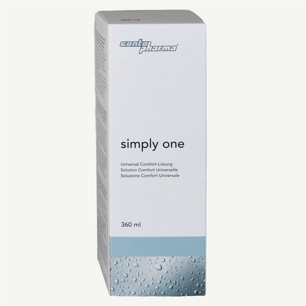 Contopharma simply one Universal Comfort Lös 360 ml