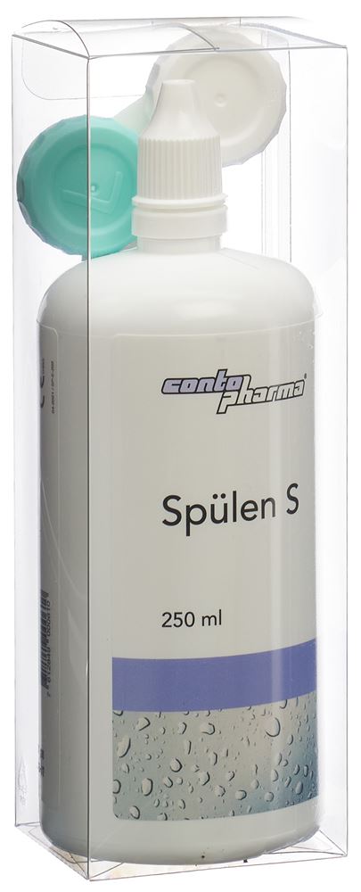 Contopharma Spülen S Lös Fl 250 ml