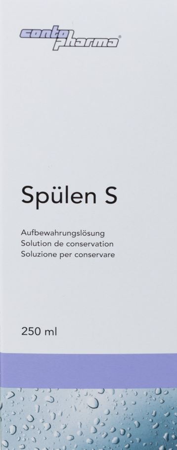 Image of Contopharma Spülen S Lös Fl 250 ml