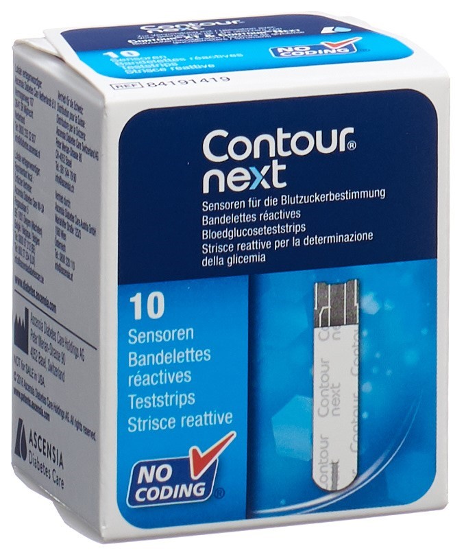 Image of Contour next Sensoren 10 Stk
