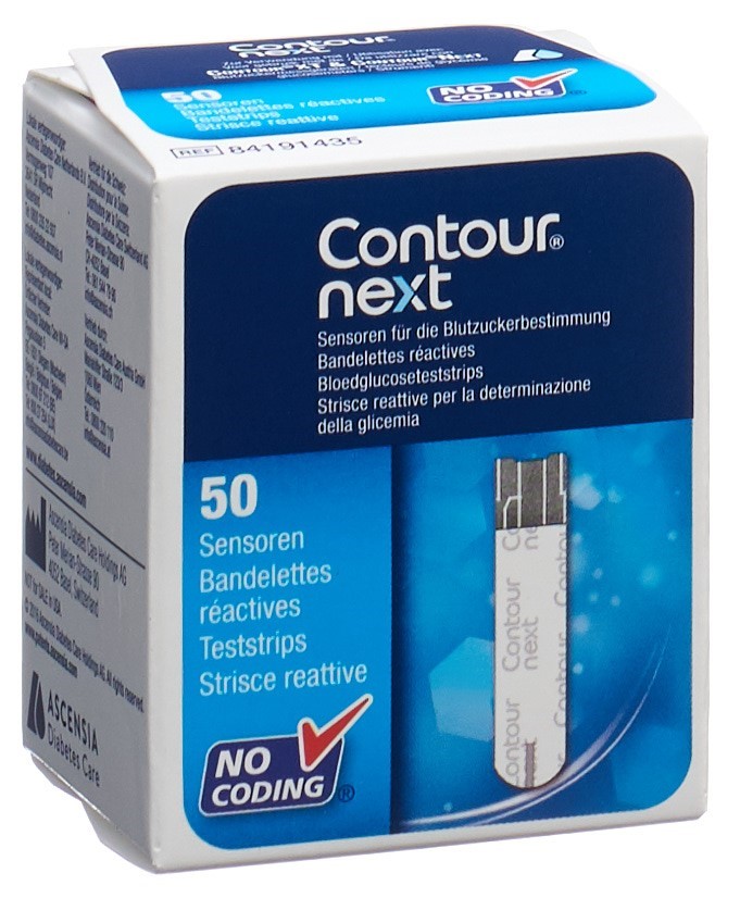 Image of Contour next Sensoren 50 Stk