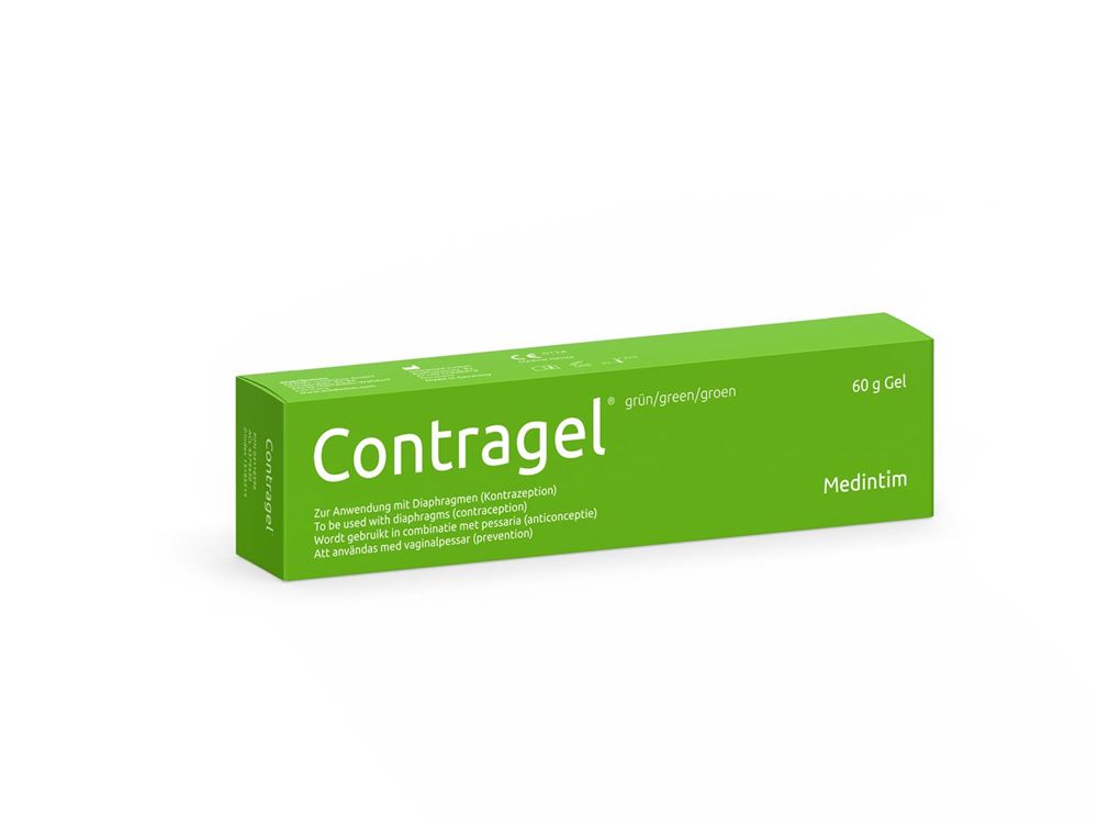 Contragel grün 60 g
