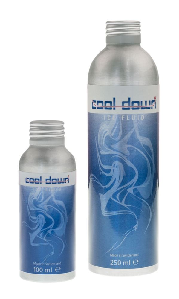 Cool Down Ice Fluid: Produktbild