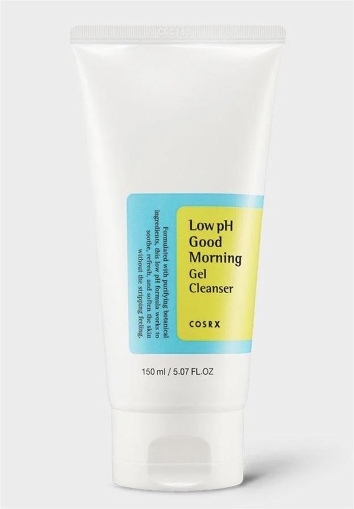 COSRX - Low pH Good Morning Gel Cleanser, 150 ml