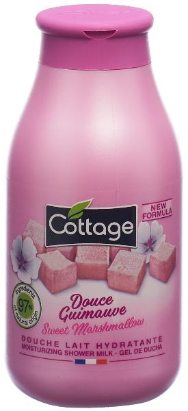 Image of Cottage Duschmilch Marshmallow Fl 250 ml