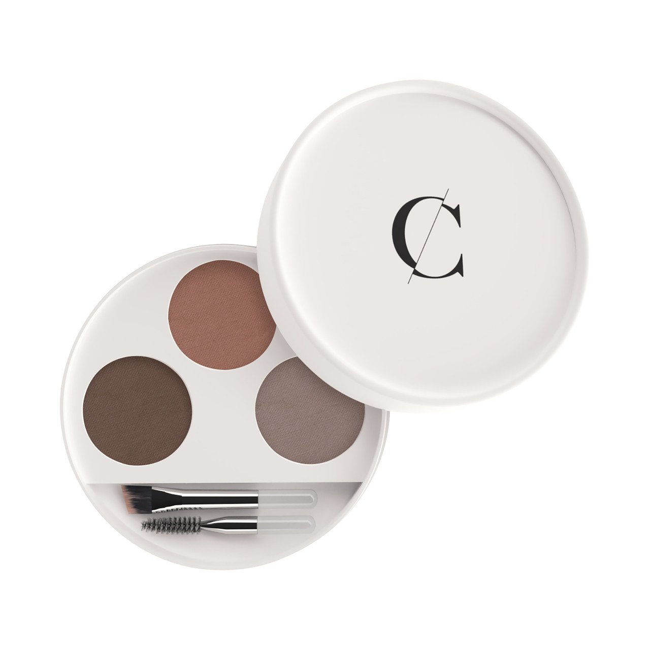 Couleur Caramel Augenbrauen Kit (Re) No 28