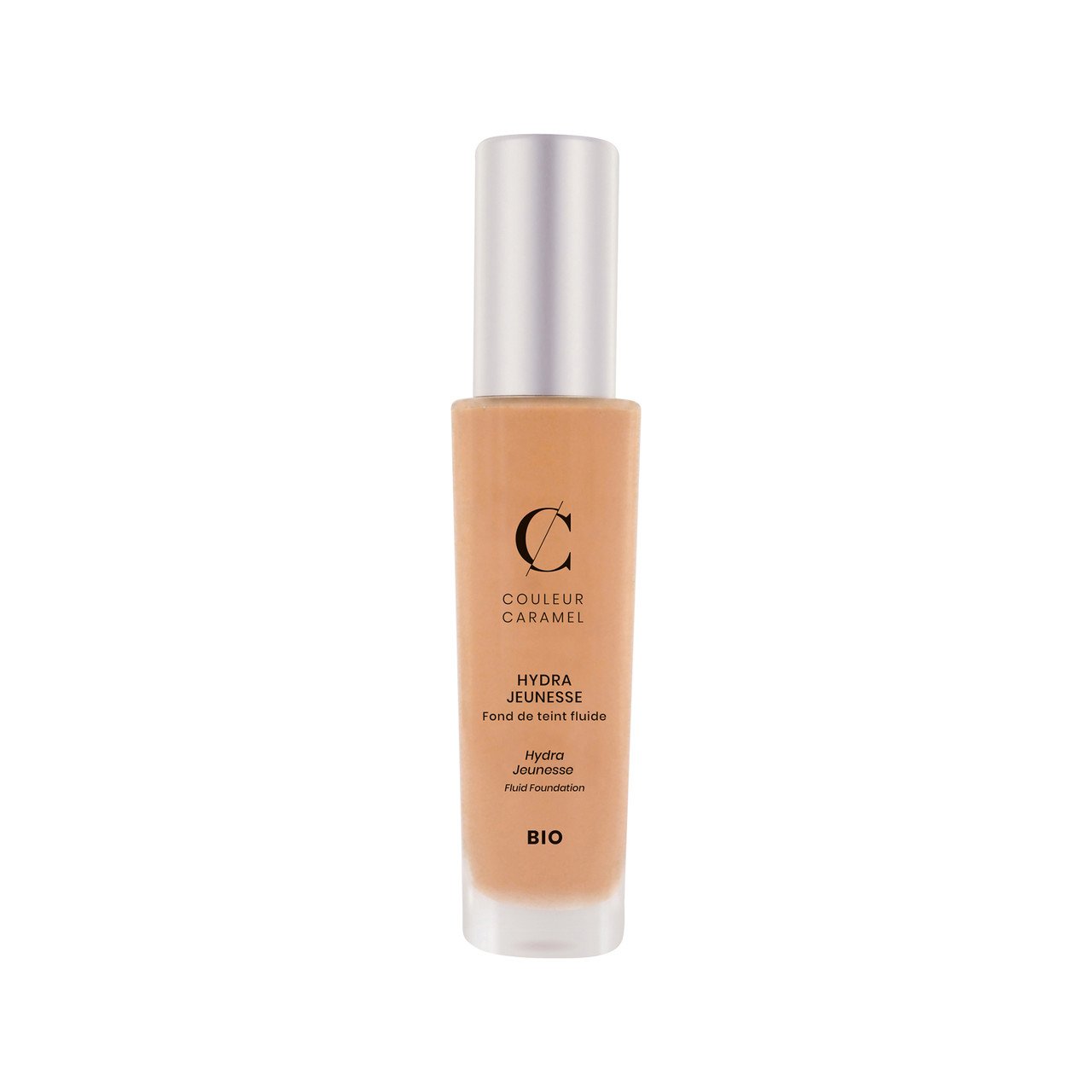 Couleur Caramel Hydratant Jeunesse Flüssig Make Up (Re) No 24