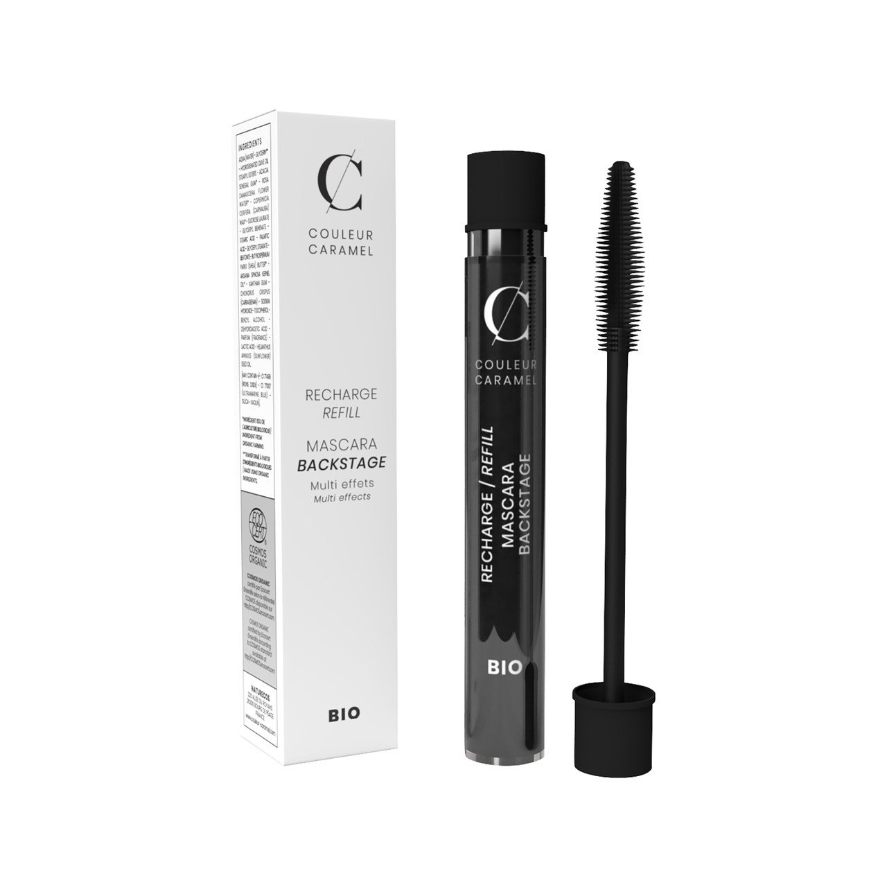 Couleur Caramel Refill Mascara Backstage No 31