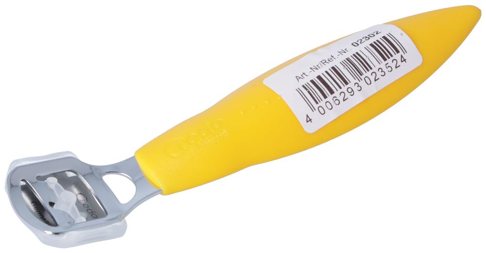 Image of Credo Hornhaut Safety Hobel mit Clip Pop Art lose