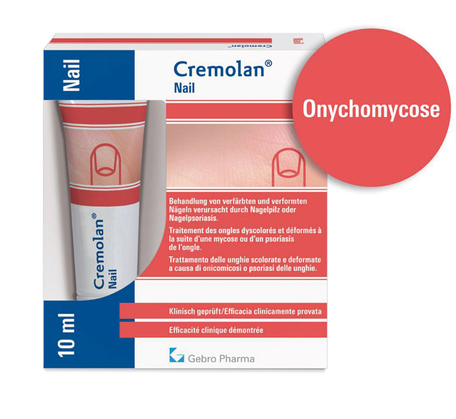 Image of Cremolan Nail Lös Tb 10 ml