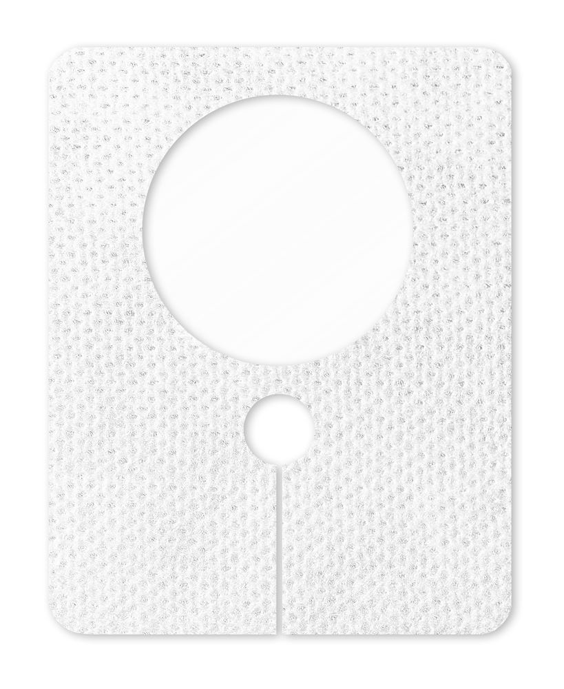 Curafix i.v. Control 6x7.5cm 50 pezzi