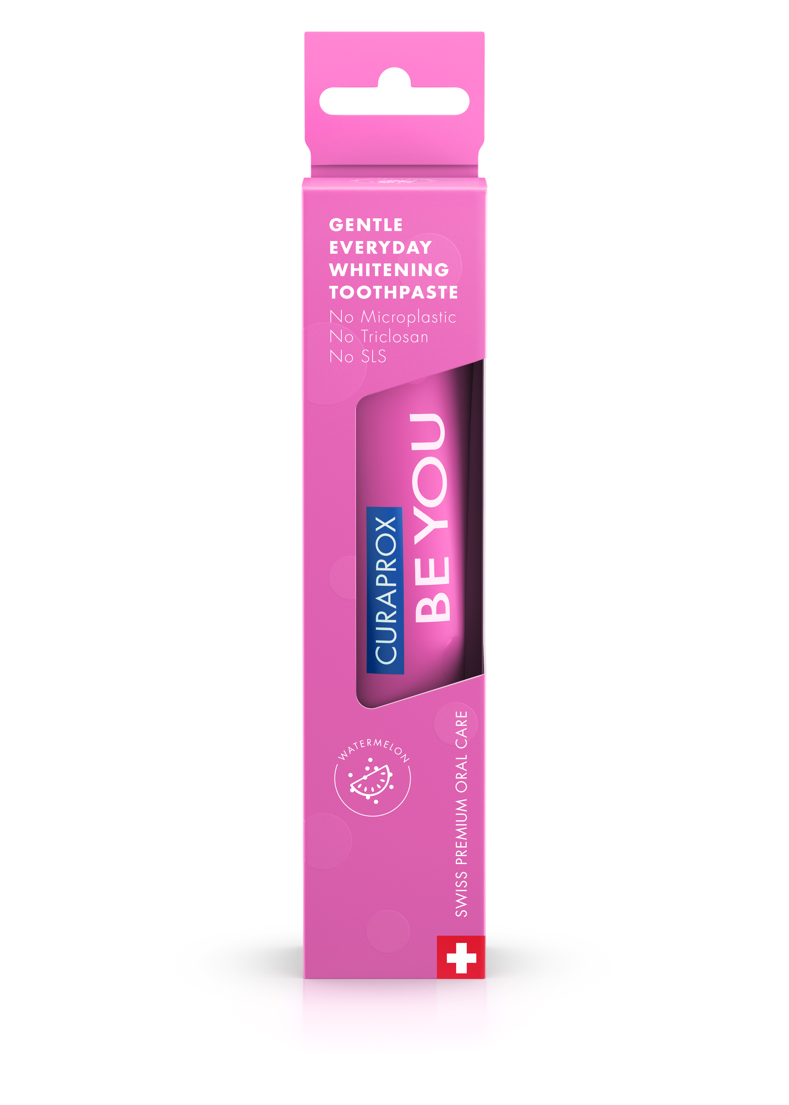 Curaprox Be you anguria rosa confezione 60 ml