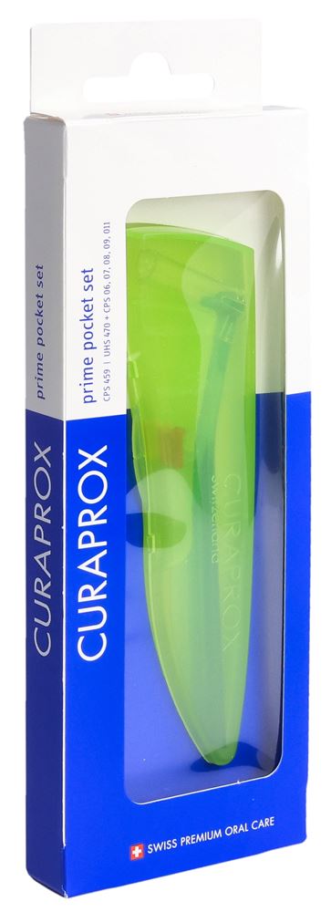 Image of Curaprox CPS 459 prime pocket Set Box