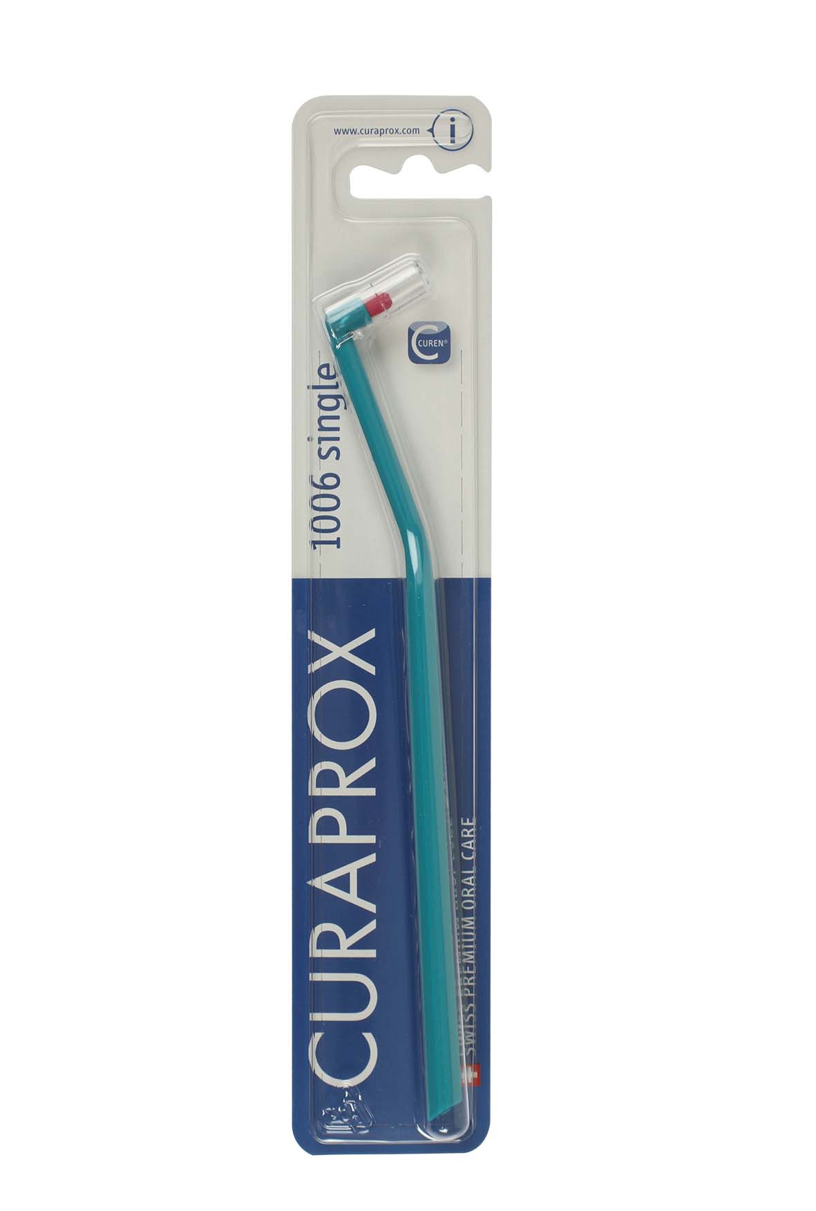 Image of Curaprox CS 1006 Bürste 6mm Single