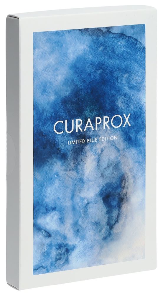 Curaprox CS 5460 Blue Limited Edition 2025 6 Stück