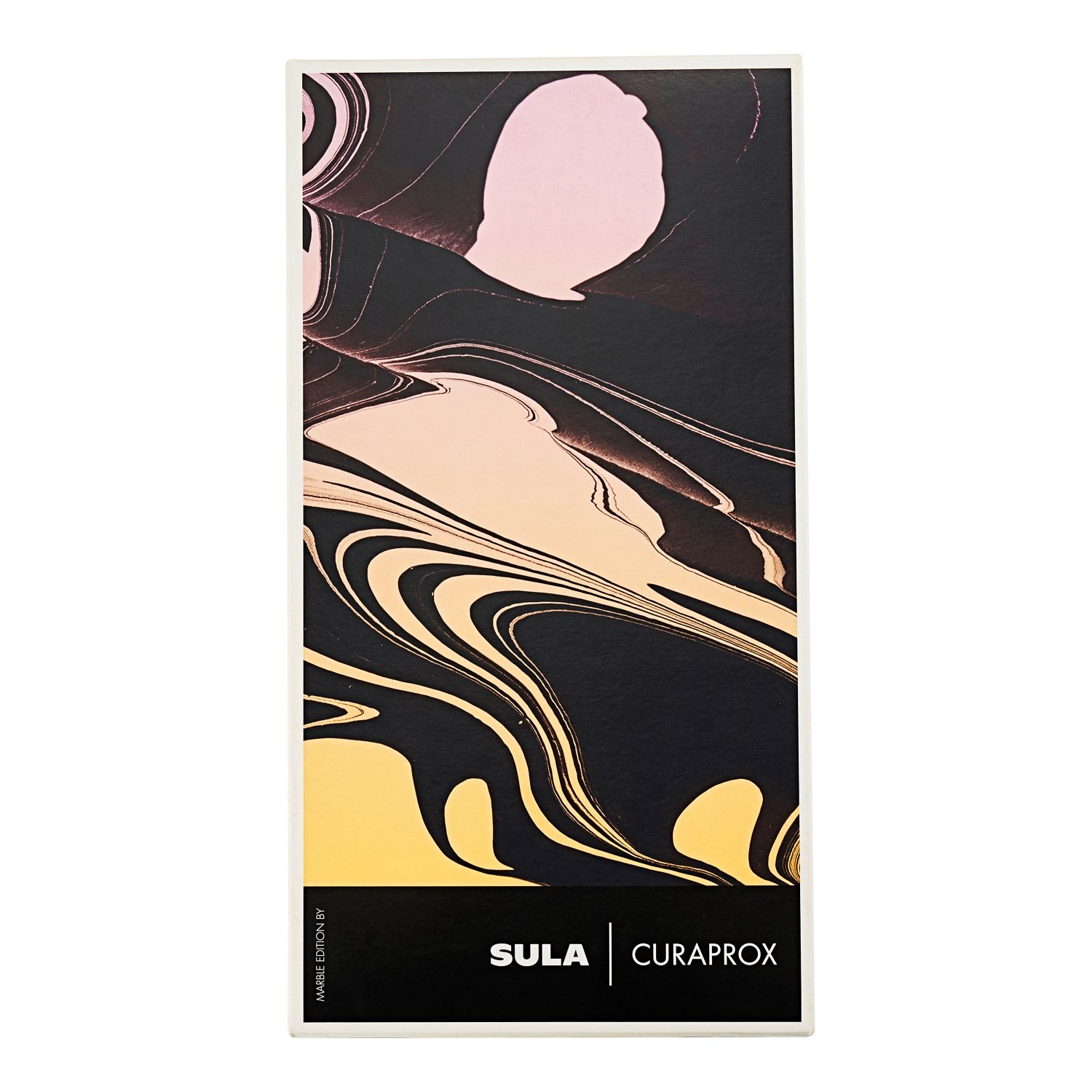 Curaprox CS 5460 duo & serviette de bain sula coffret cadeau