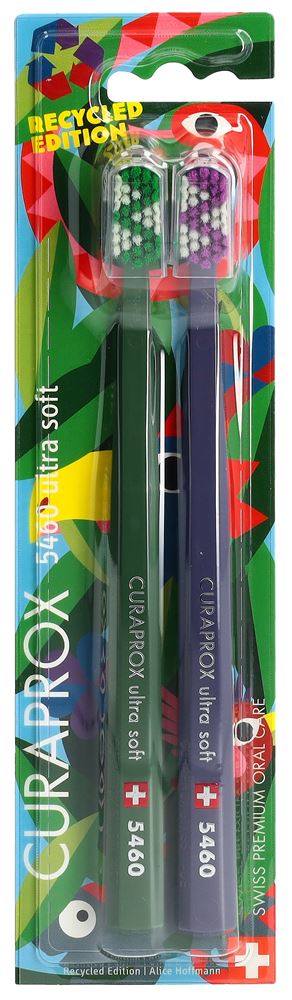 Image of Curaprox CS 5460 Recycled Edition 2024 2 Stk