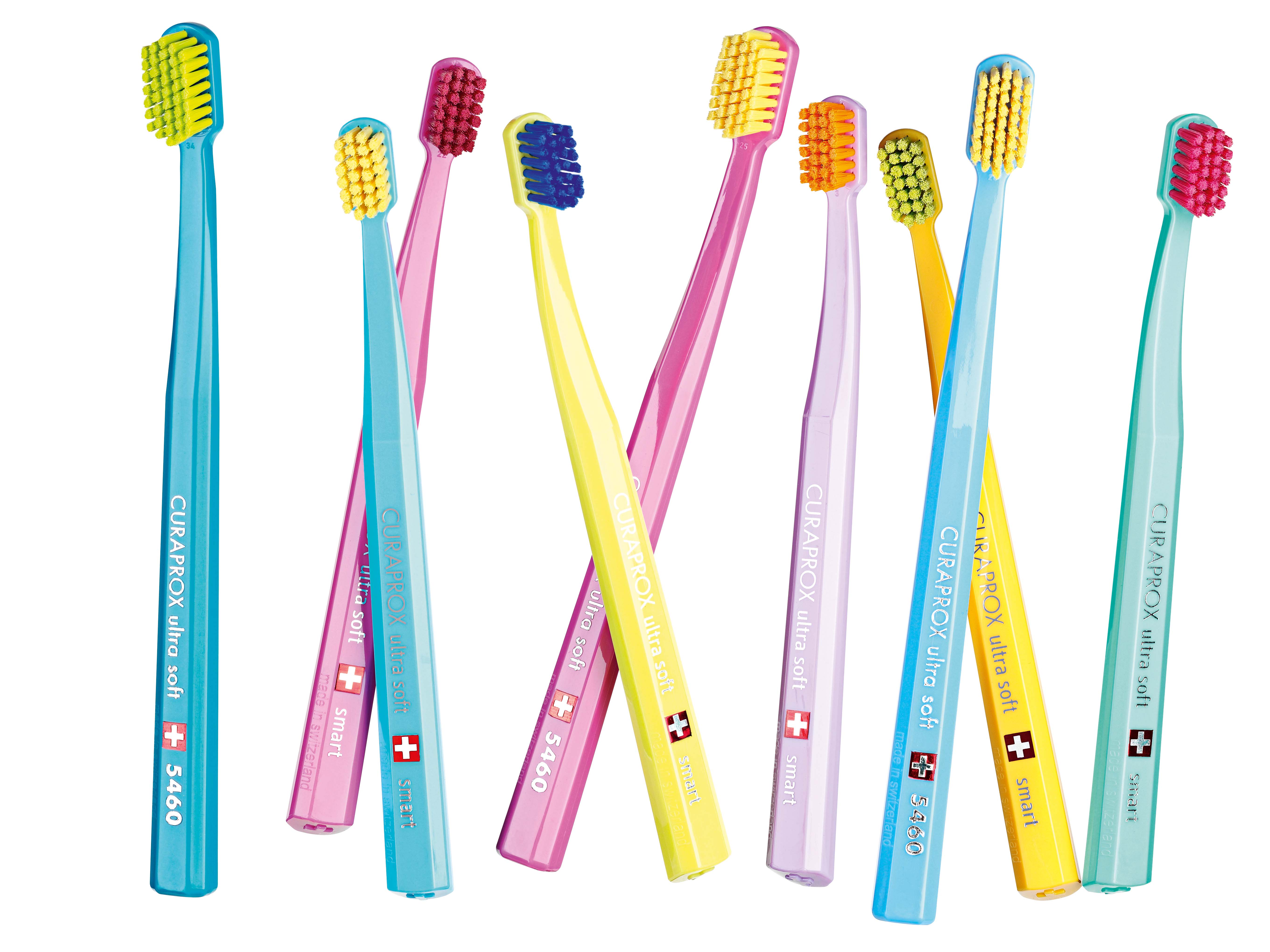 Curaprox CS smart ultra soft Zahnbürste