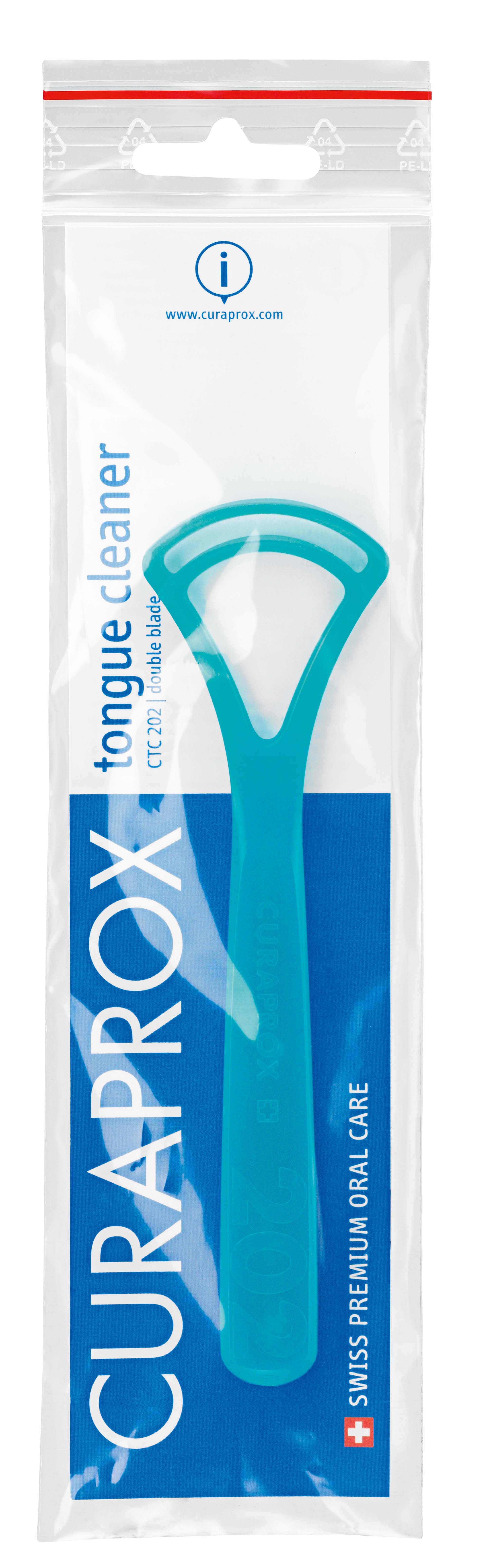 Curaprox CTC 202 gratte langue