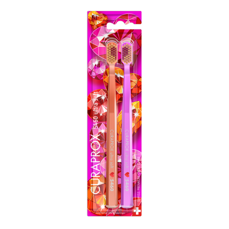 Curaprox Duo Love Edition 2026 2 Stk