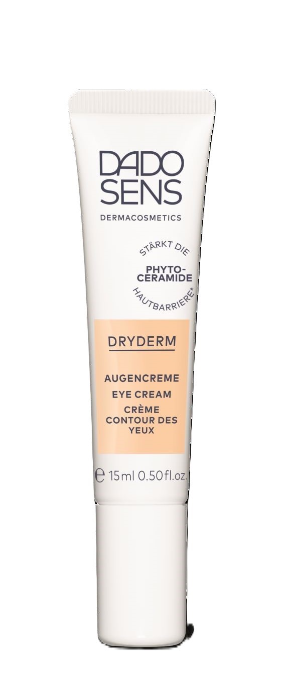 DADO SENS Dryderm Augencreme: product photo