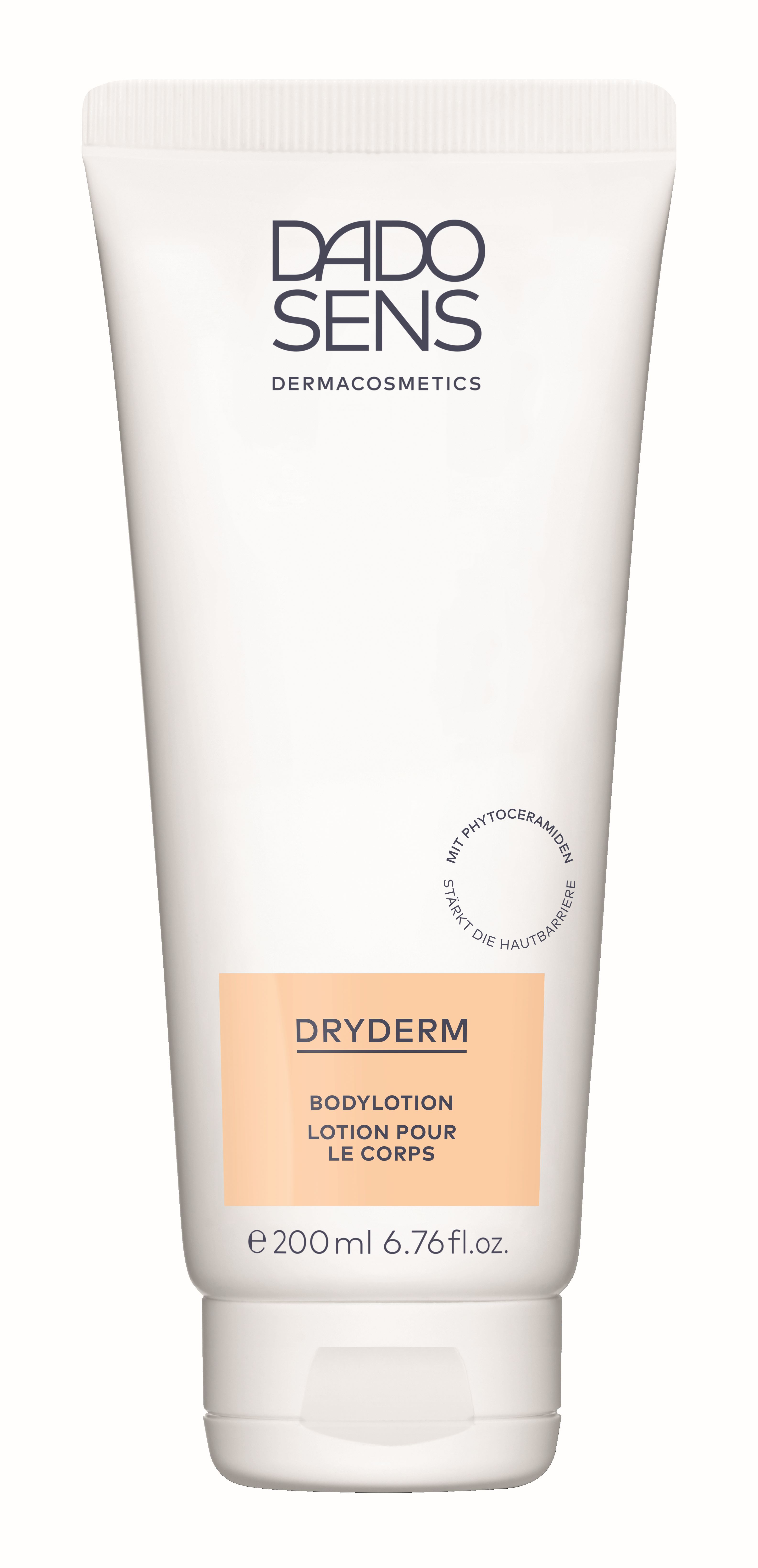 DADO SENS Dryderm Bodylotion: product photo