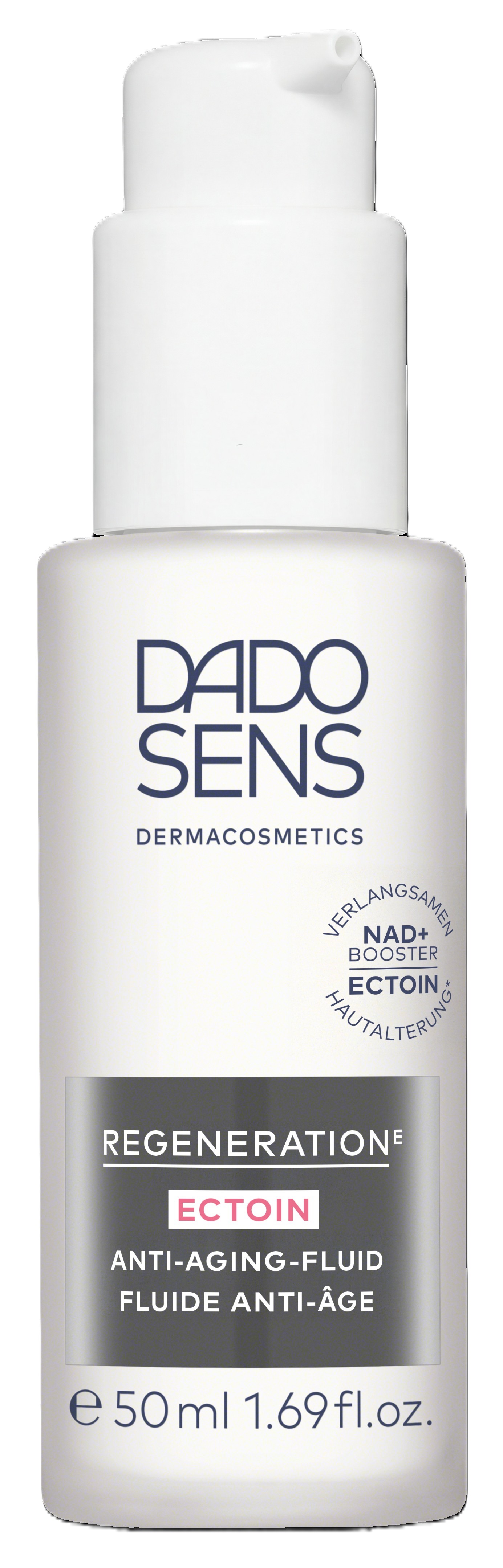 Dado Sens Regeneration E Ectoin Anti-Aging Fluid Nad+ Neu 50 ml