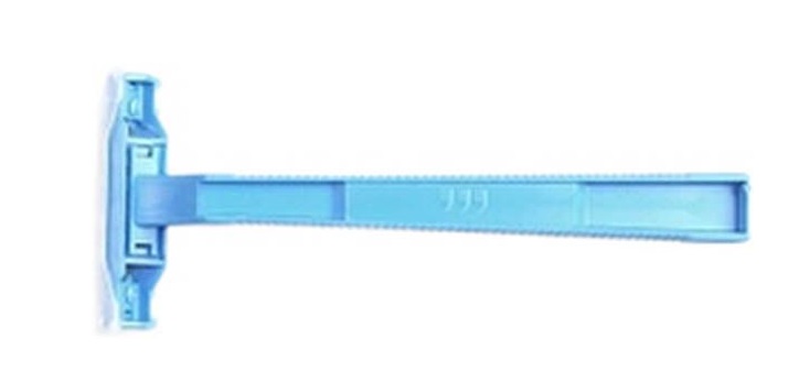 Image of Dahlhausen Einmalrasierer einseitig Karton 100 Stk