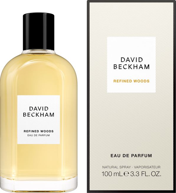David Beckham Col Eau de Parfum Amber Breeze 100 ml
