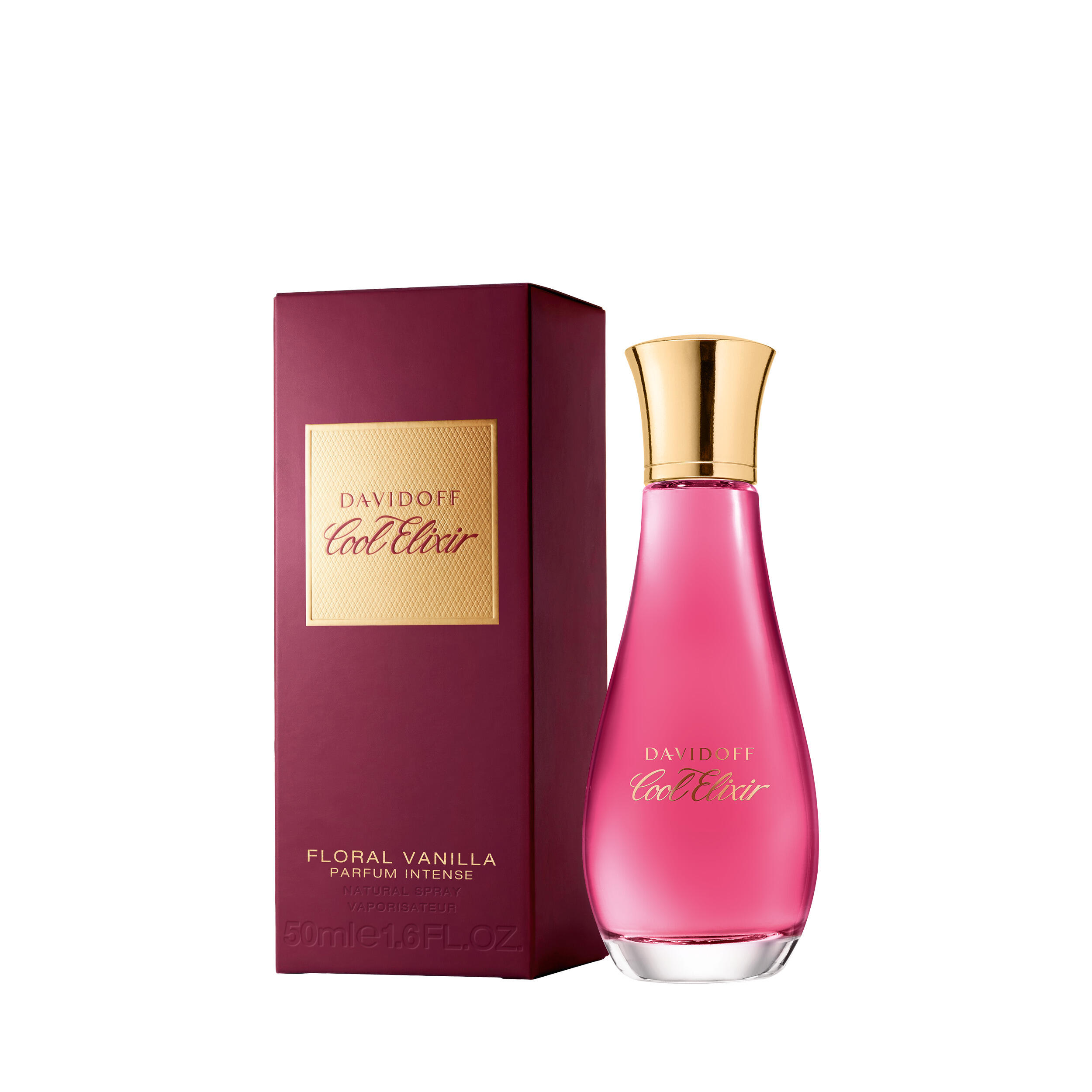 Davidoff Cool Elixir Floral W Parfum 50 ml