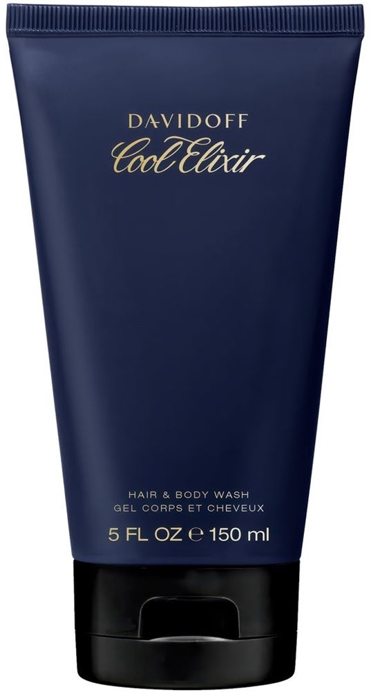 Image of Davidoff Cool Elixir Parfum Intense Man Shower Gel 150 ml