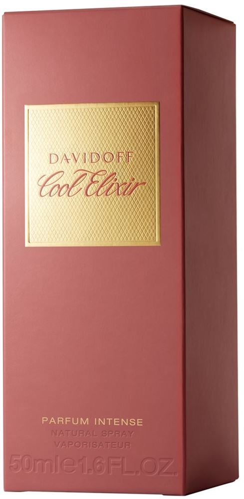 Image of Davidoff Cool Elixir Parfum Intense Wom 50 ml
