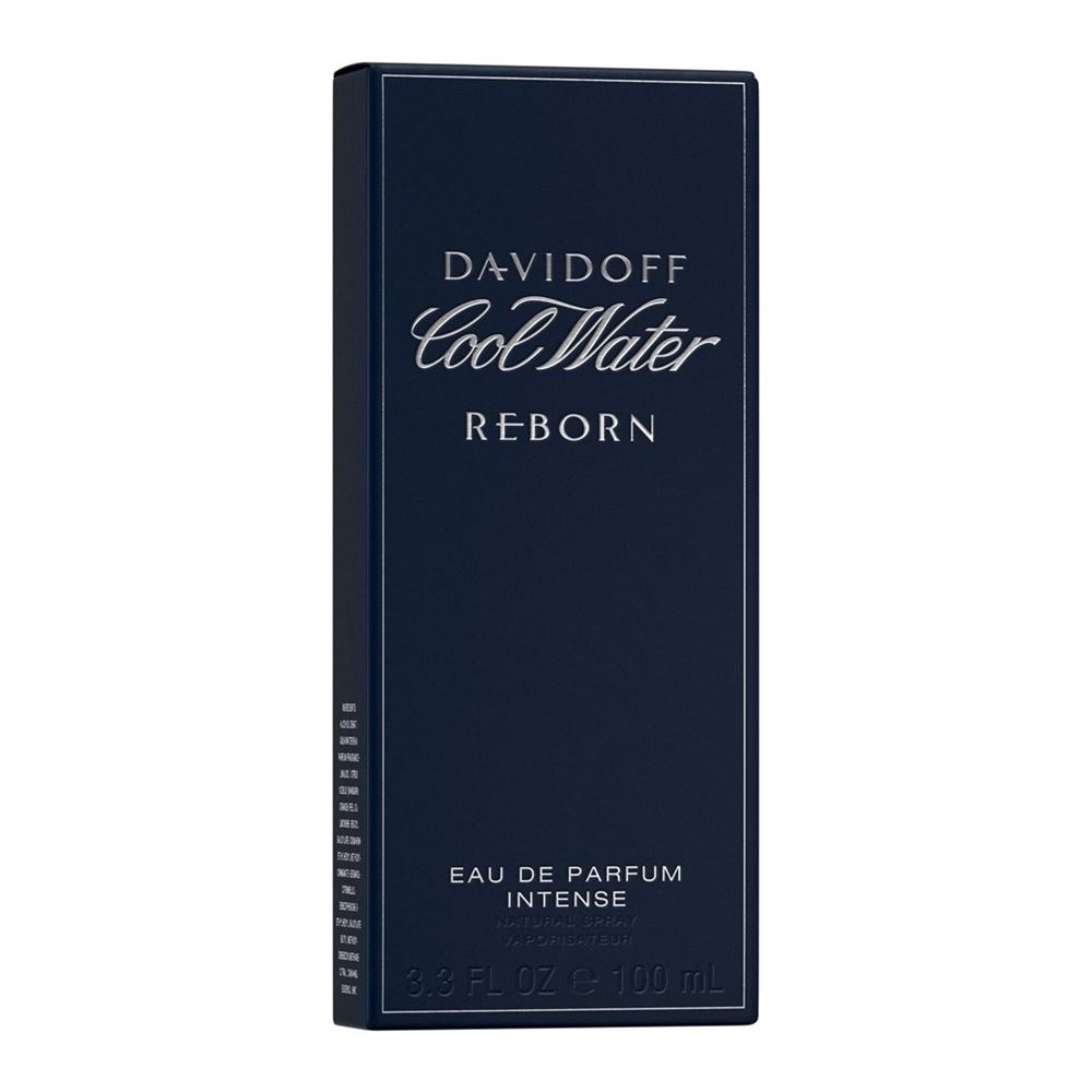 Image of Davidoff Cool Water Reborn Intense Eau de Parfum 100 ml