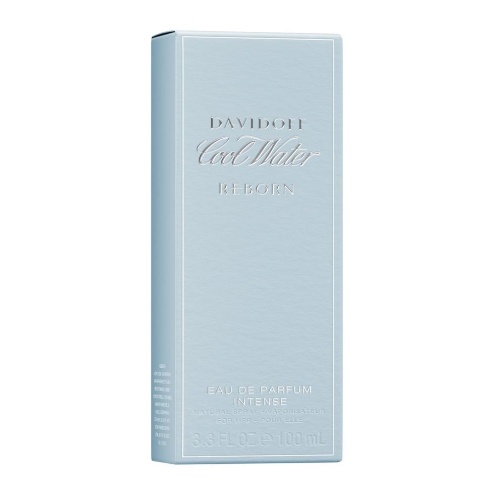 Davidoff Cool Water Woman Reborn Intense Eau de Parfum 100 ml
