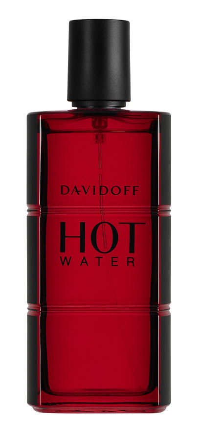 Image of Davidoff Hot Water Eau de Toilette Natural Nat Spr 110 ml