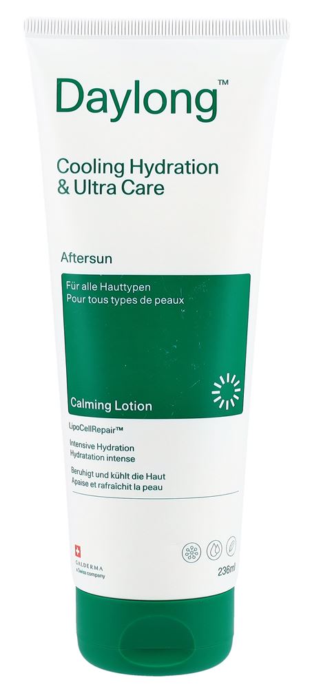 Daylong Cooling Hydration & Ultra Care Lotion calming Tb 236 ml