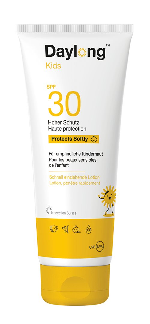 Image of Daylong Kids Lotion Spf30 Tb 200 ml