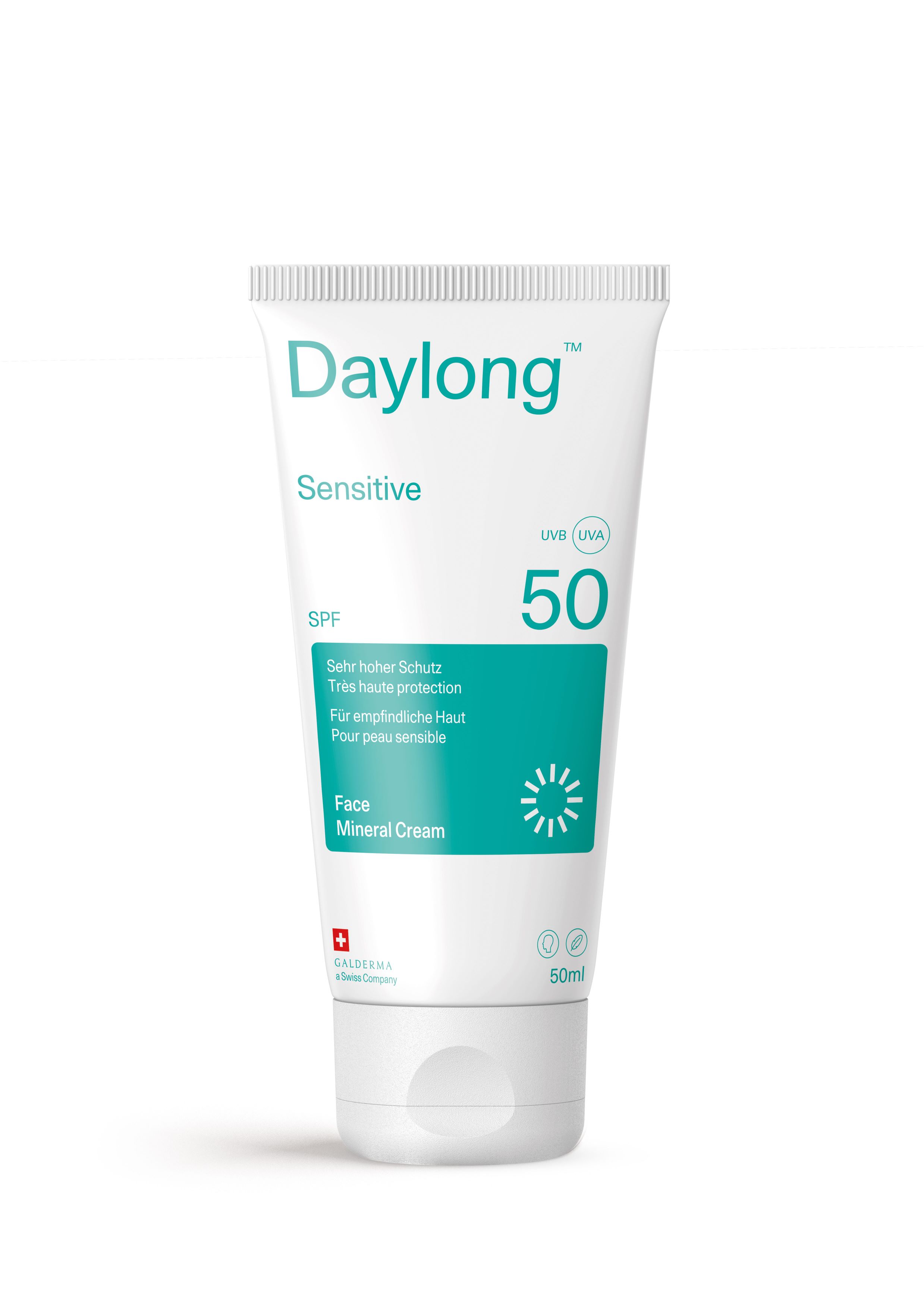 DAYLONG Mineral Cream: product photo
