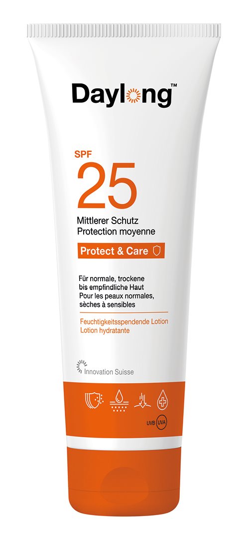 Image of Daylong Protect & Care Lotion Spf25 Tb 200 ml