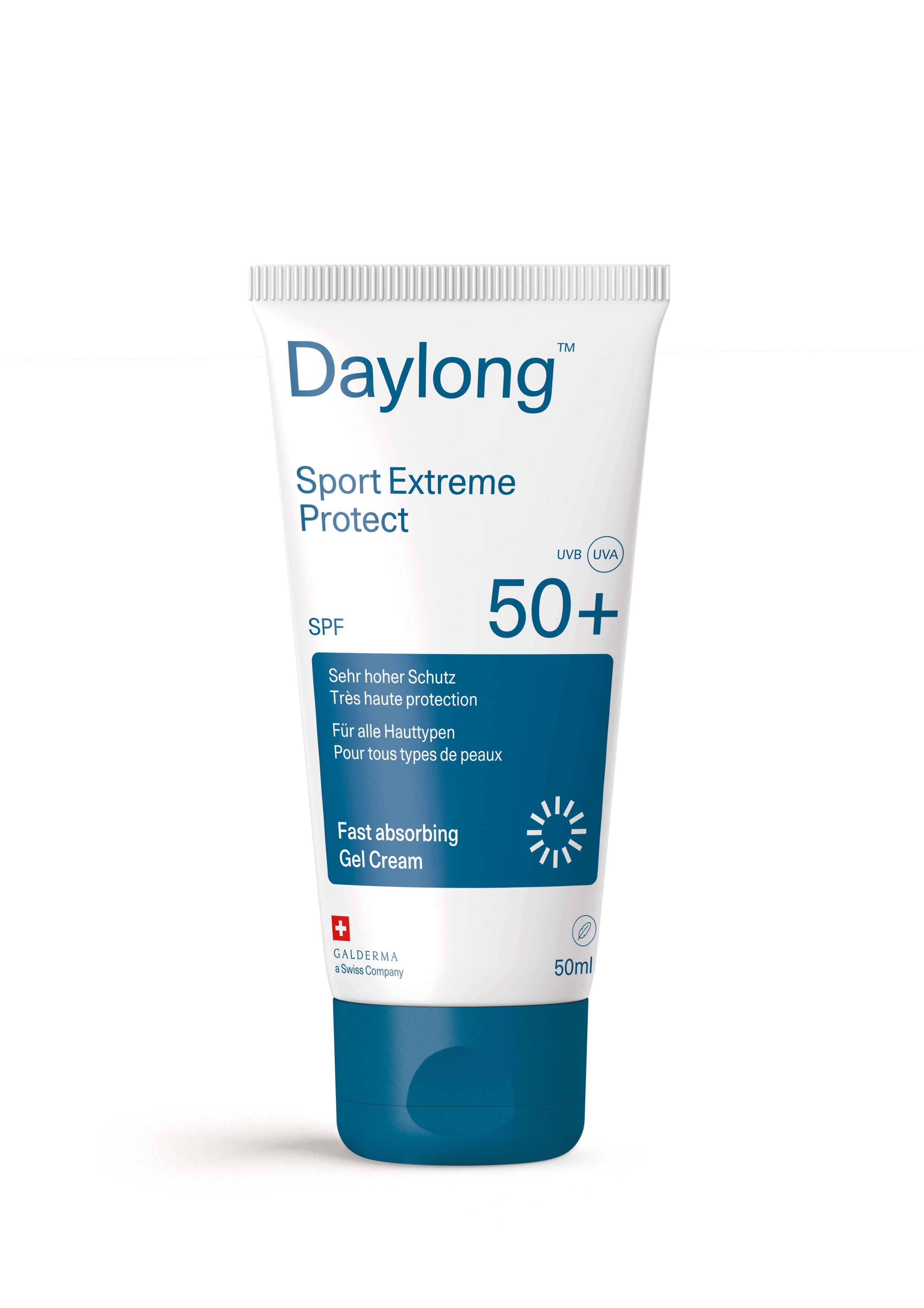 DAYLONG Sport Extreme Protect Gel Cream: Produktbild